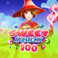 Sweet Alchemy 100 game icon