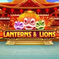 Lanterns and Lions icon