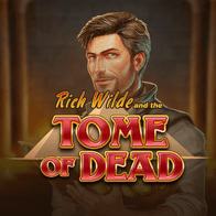 Rich Wilde and the Tome of Dead