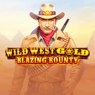 Wild West Gold Blazing Bounty game icon