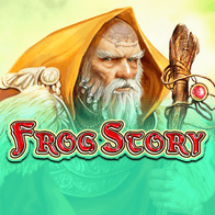 Frog Story icon